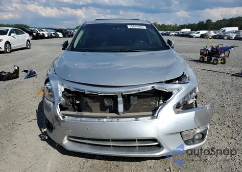 2014 Nissan Altima 2.5 from USA, damaged, VIN 1N4AL3AP1EC108342